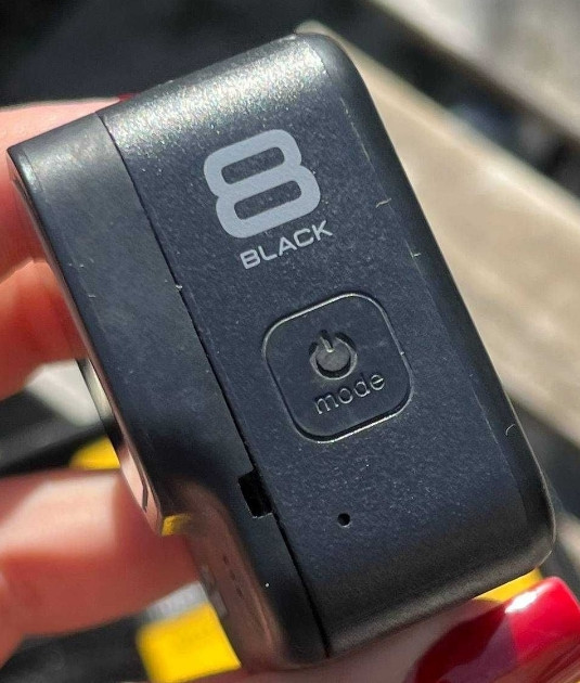 Екшн-камера GoPro Hero 8 з кріпленням на голову. Харків - фото 5