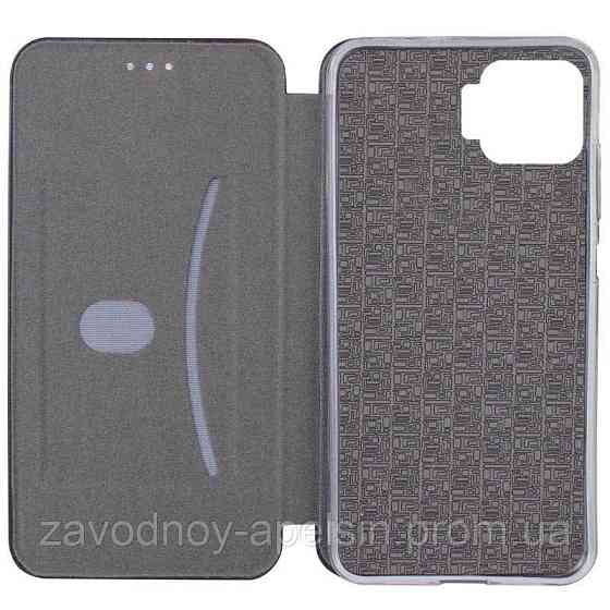 Чохол книжка Підставка Oppo A73 (чорний) Одеса