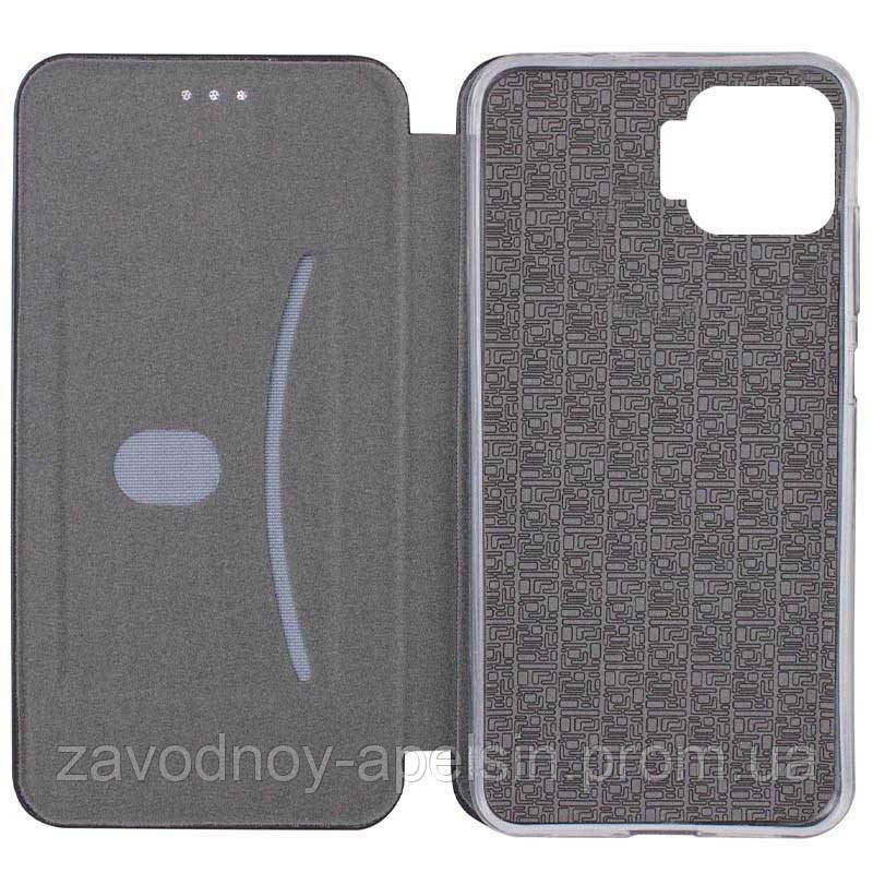 Чохол книжка Підставка Oppo A73 (чорний) Одеса - фото 4