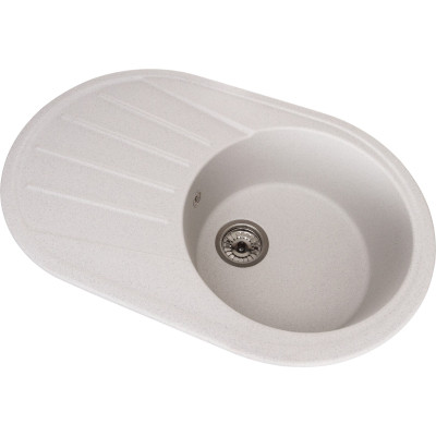 Мойка кухонная GRANADO MURCIA gris Винница - изображение 2