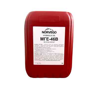 Трансмісійна олива NORVEGO МГЕ-46В 20 л Вінниця