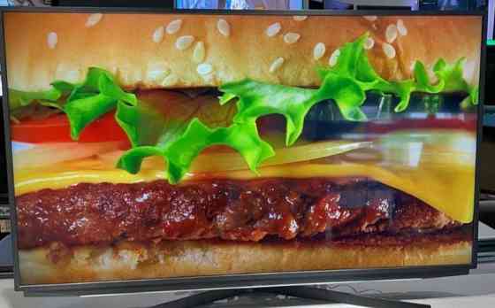 Телевизор: GRUNDIG 55