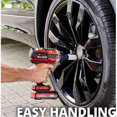 Гайковерт Einhell IMPAXXO 18/400 (без АКБ и ЗУ) (4510070) Винница