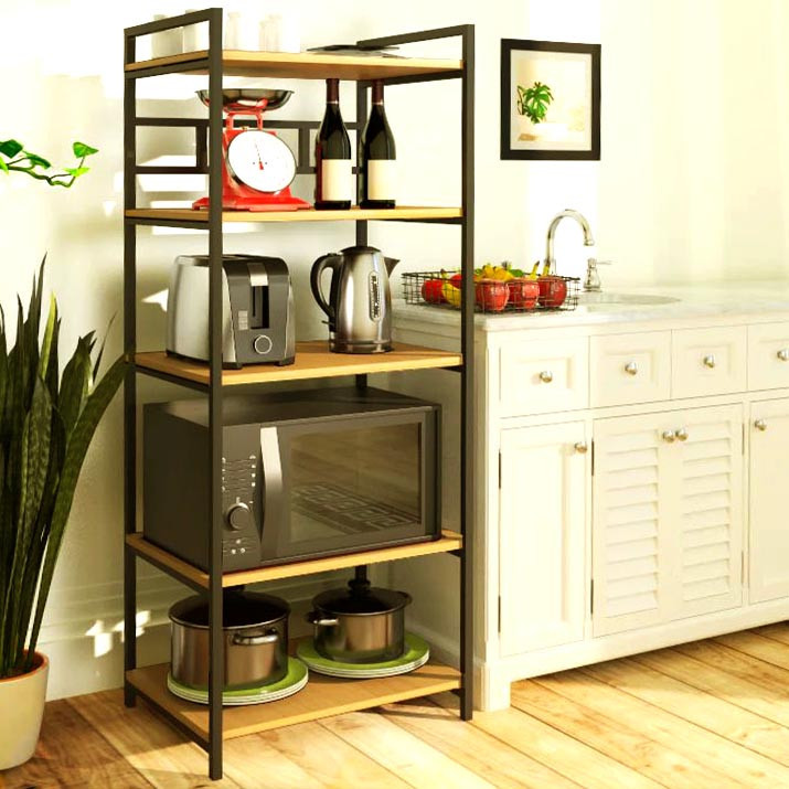 Стеллаж кухонный 