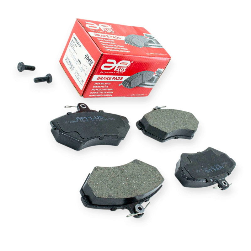 Колодки Ауді A4 B5, Фольцваген Пасат B5 (1994-) передні гальмівні Мукачево - фото 1