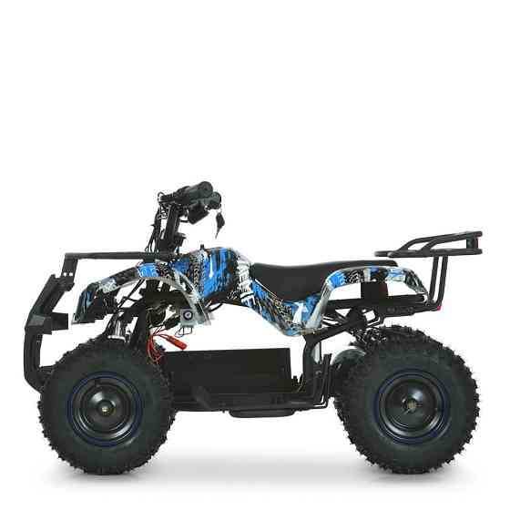 Дитячий електроквадроцикл HB-EATV800NP-4 до 65 кг Вінниця