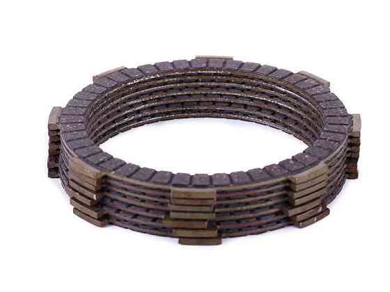 Диски зчеплення мотоцикл СВ250, 7 шт. Мукачево