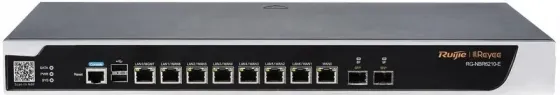 Маршрутизатор  Ruijie RG-NBR6210-E Київ