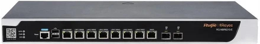 Маршрутизатор  Ruijie RG-NBR6210-E Київ - фото 1