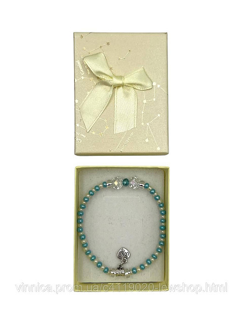 Браслети ручної роботи для дівчат та жінок Набори у коробках Чернівці - фото 6