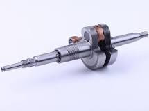 Коленвал скутер Сузуки AD50 Мукачево - изображение 1