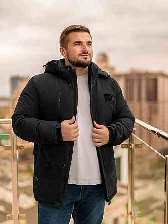 Мужская зимняя куртка Одесса