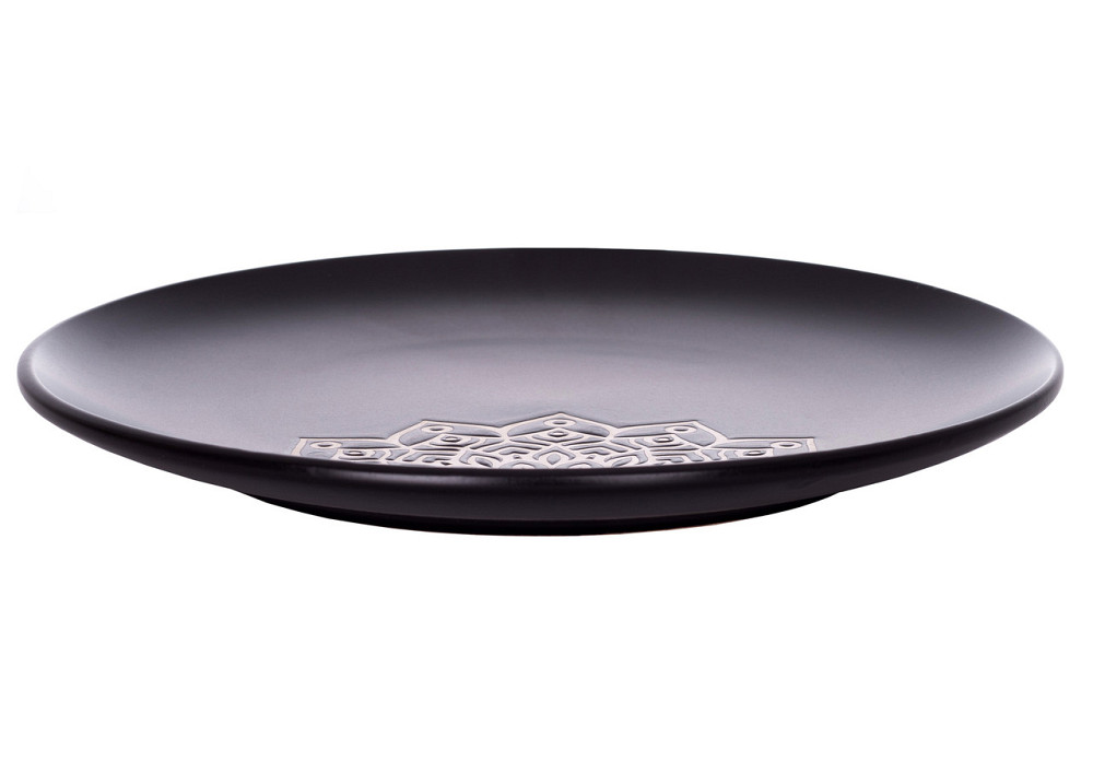 Тарілка обідня Limited Edition Kora (6531539) Київ - фото 3