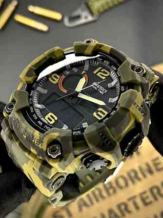 Awarder 002  Camo Green Київ