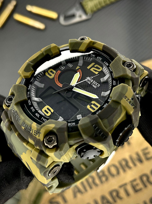Awarder 002  Camo Green Киев - изображение 6