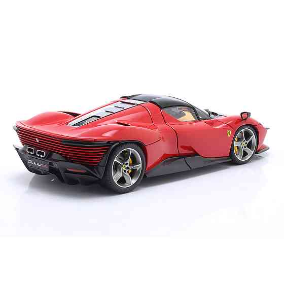 Автомодель - Ferrari Daytona SP3 (червоний, 1:18) Днепр