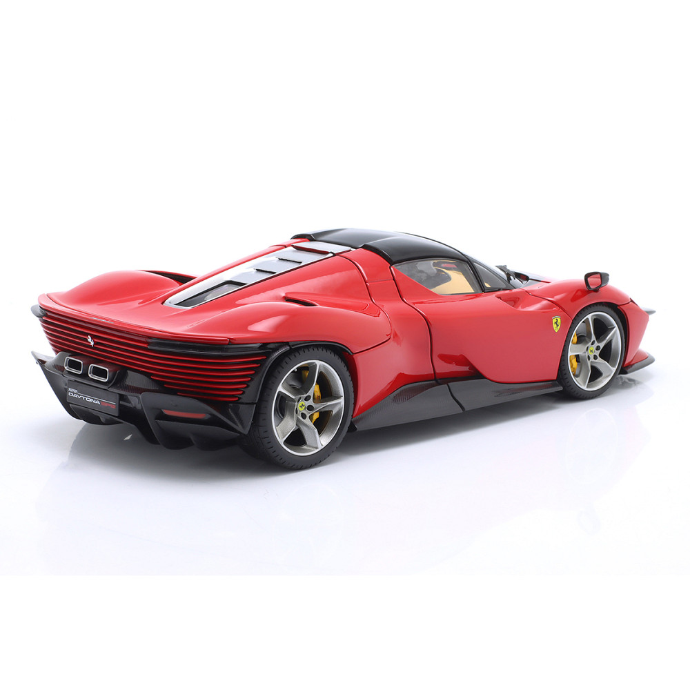 Автомодель - Ferrari Daytona SP3 (червоний, 1:18) Днепр - изображение 4