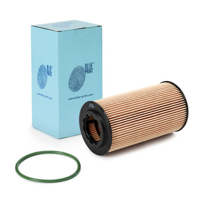 Фильтр масляный Blue Print ADF122101 Винница - изображение 4