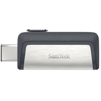 USB флеш накопитель SanDisk 32GB Ultra Dual USB 3.0 + Type-C (SDDDC2-032G-G46) Винница - изображение 8