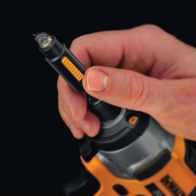 Головка магнітна DeWALT магнітна EXTREME 1/4"х13 мм, шестигранна з магнітом, що рухається всередині (DT7450) Вінниця - фото 4