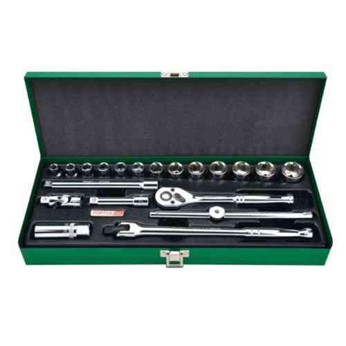 Набір інструментів TOPTUL 3/8" 20ед. GCAD2001 Одеса