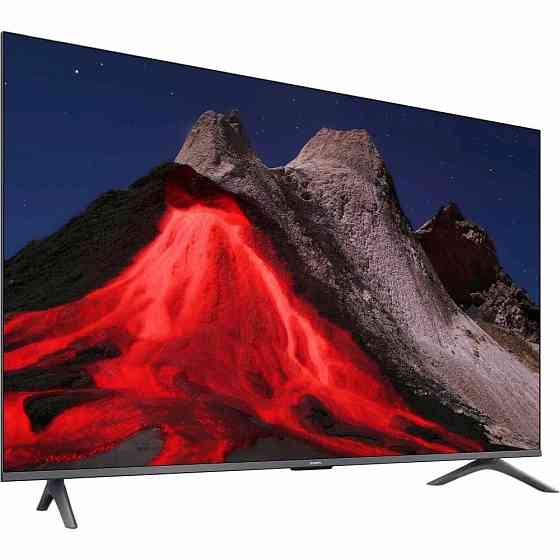 Телевізор Xiaomi TV A Pro 43 2026 Чорний Харків