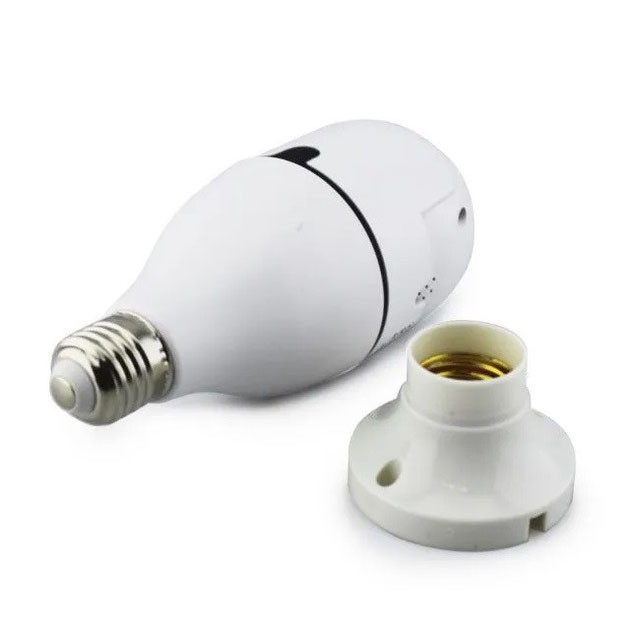 Устройство записи для камер видеонаблюдения CAM L1 E27 WIFI IP, Видеонаблюдения поворотные BY-17 Львов - изображение 6