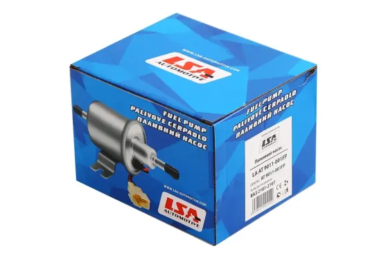 Насос топливный  универс. электр. мембранный 2101-2108 LSA Винница