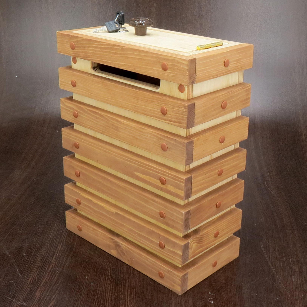 Почтовый ящик 