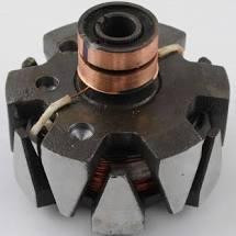 Якорь мотоцикла Ява 12 новий вид Мукачево - изображение 1