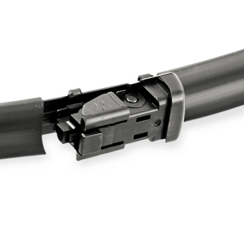 Щітки oximo модельні безкаркасні (к-т 2шт) c-type 600+мм двірника Мукачево - фото 1