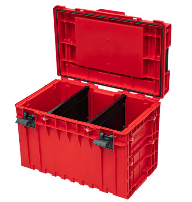 Ящик для инструментов Qbrick System ONE Ultra HD RED 450 2.0 EXPERT (5901238258292) Киев - изображение 2