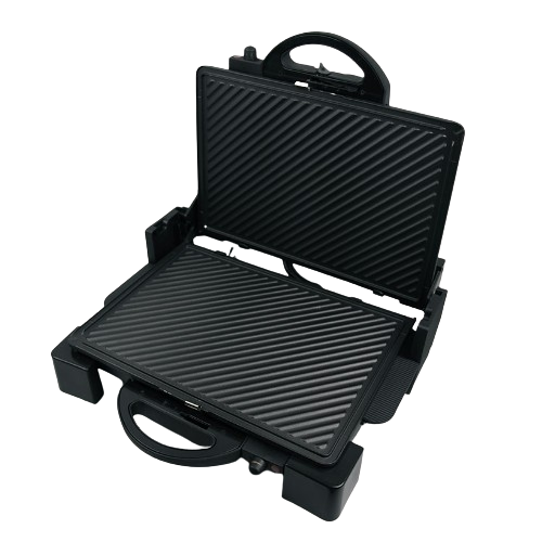 Електричний гриль 1900W зі знімними пластинами MR-717 Maestro Житомир - изображение 4