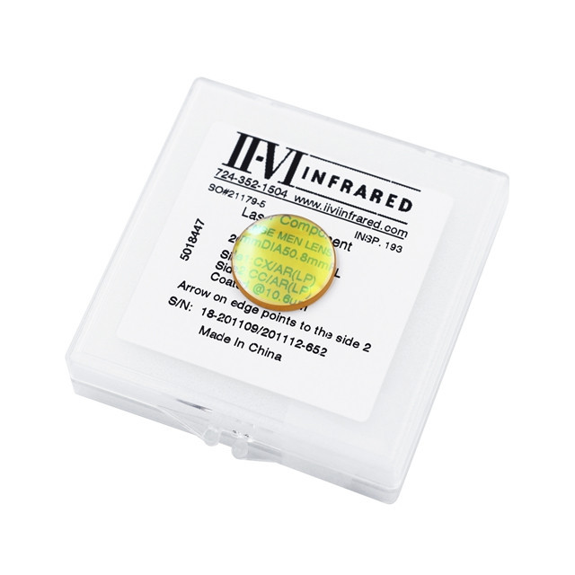 Оптика Cloudray FocusPro ZnSe 20мм для лазерного станка Київ - фото 1