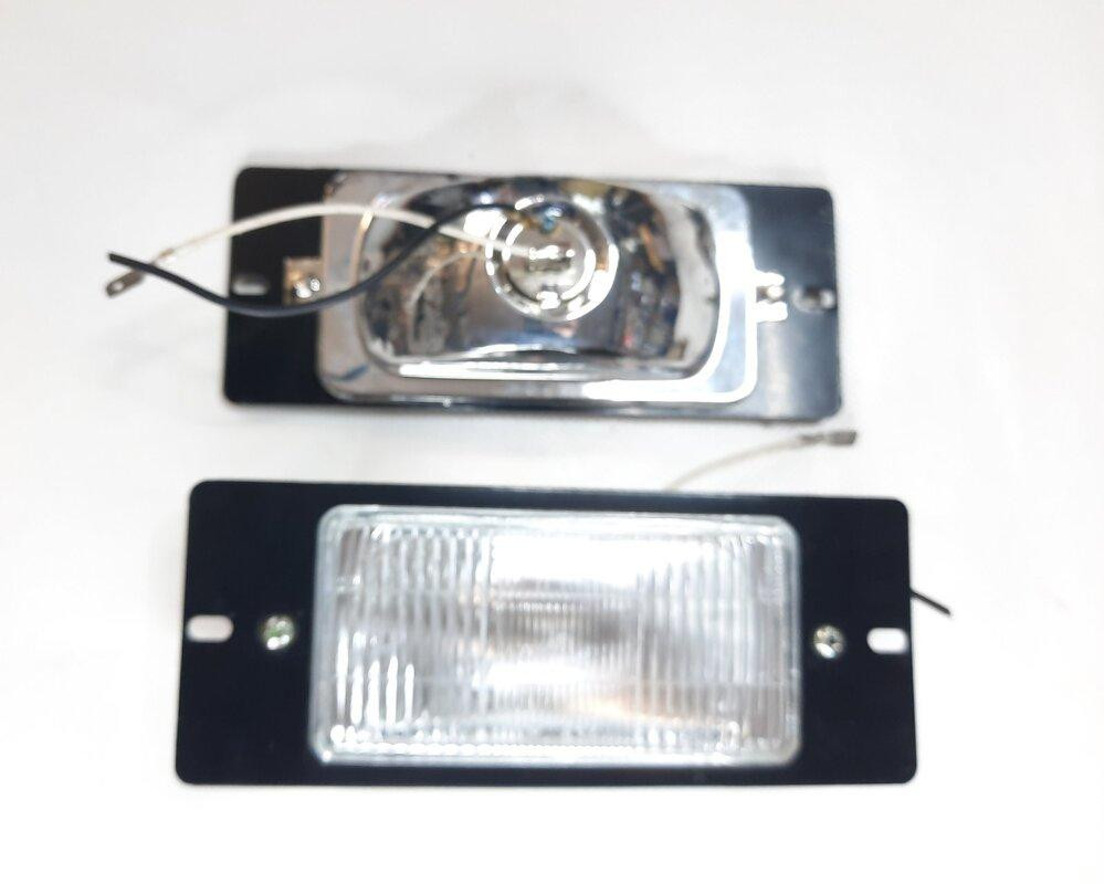 Фары противотуманные 174-5 W врезные Винница - изображение 3