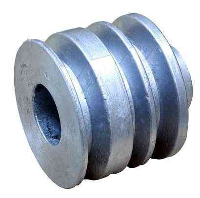 Шків ременя провідний 3-х струмковий мотоблок 168F (6,5Hp) (Ø19mm) Мукачево