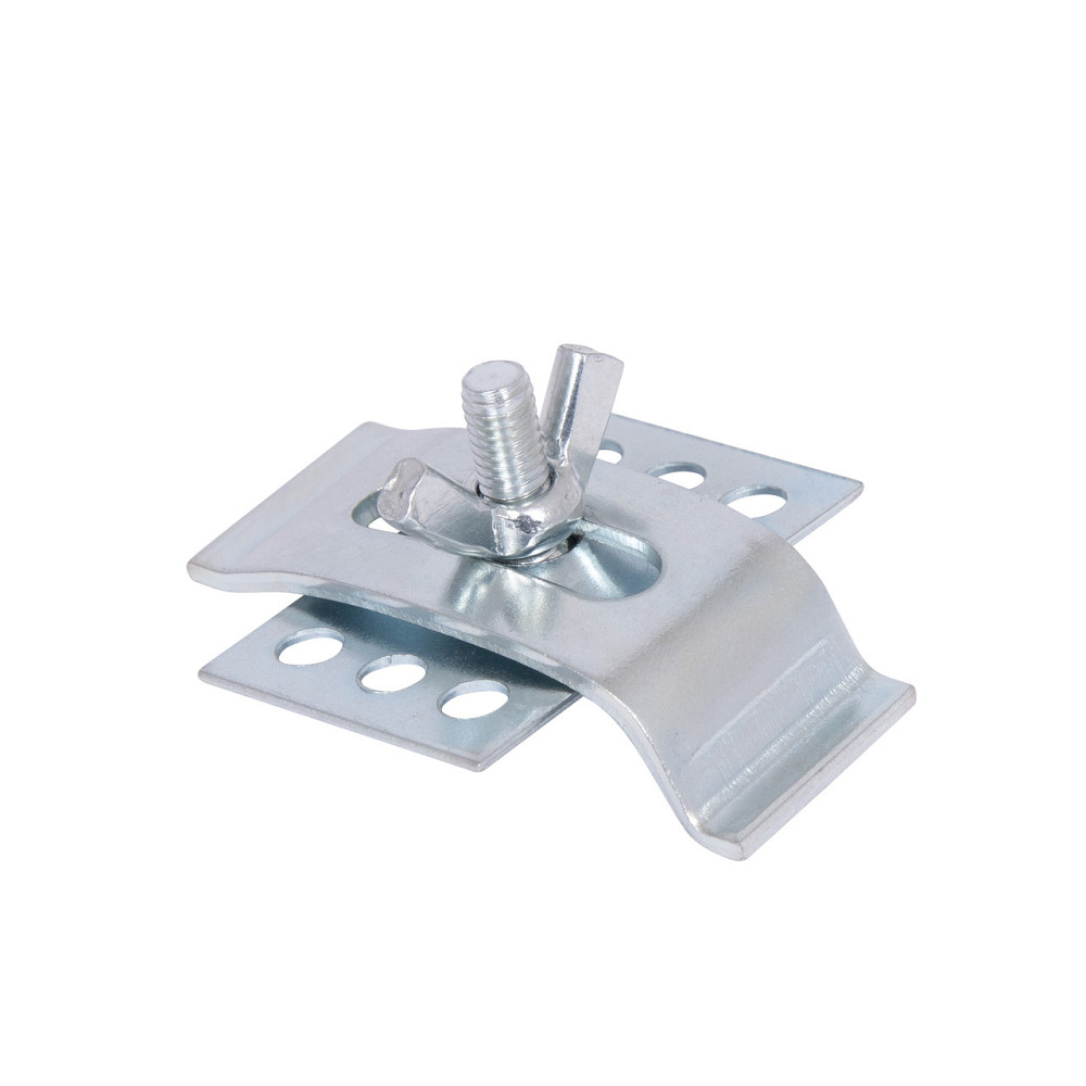 Комплект креплений для мойки под столешницу Chrome Lidz LIDZ033CRM48683 металлический Киев - изображение 2