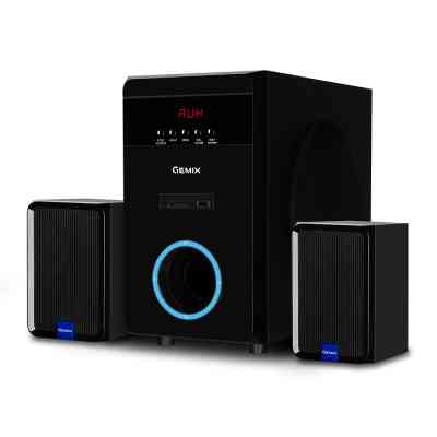 Акустична система Gemix SB-80BT black Вінниця