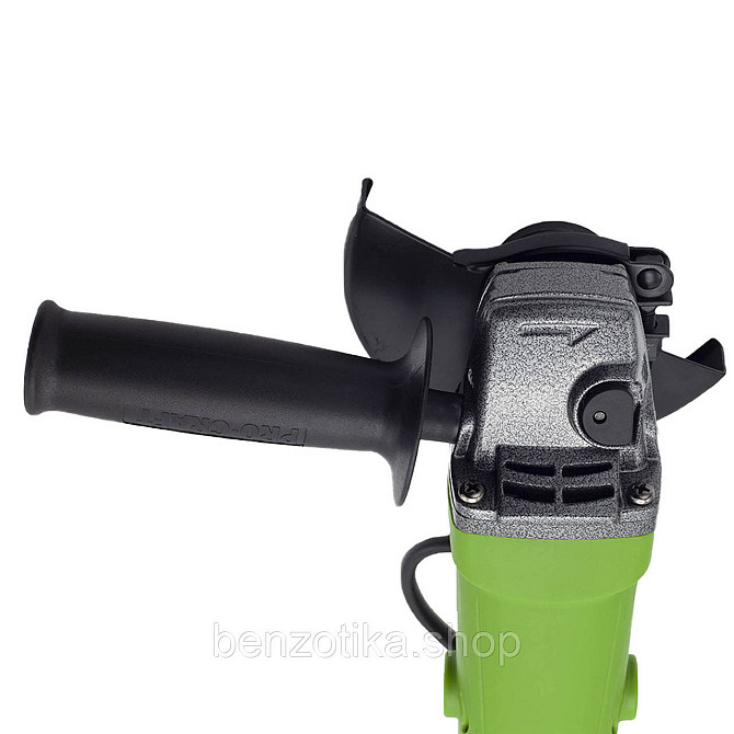 Кутошліфувальна машина Procraft PW1000 125 мм Киев - изображение 5