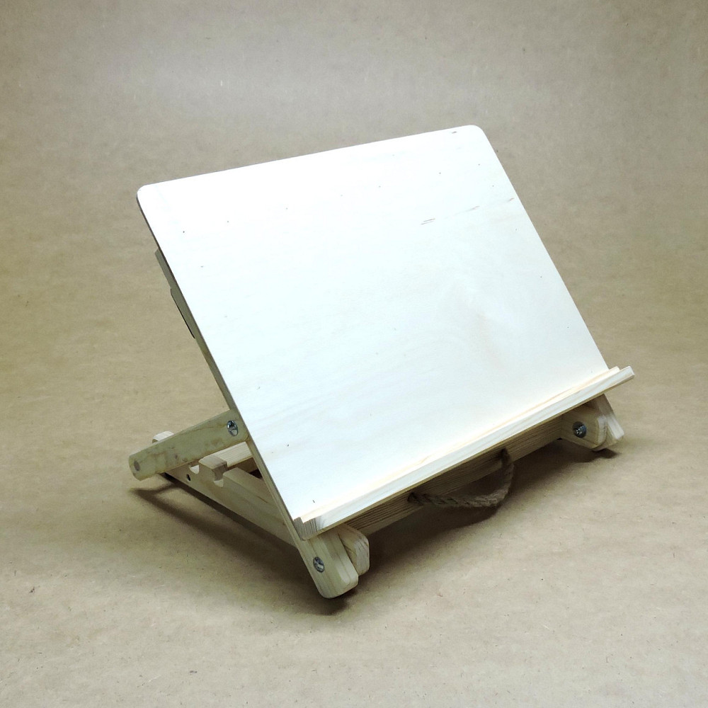 Мольберт "Пікассо А3" настільний розкладний Миколаїв - фото 3