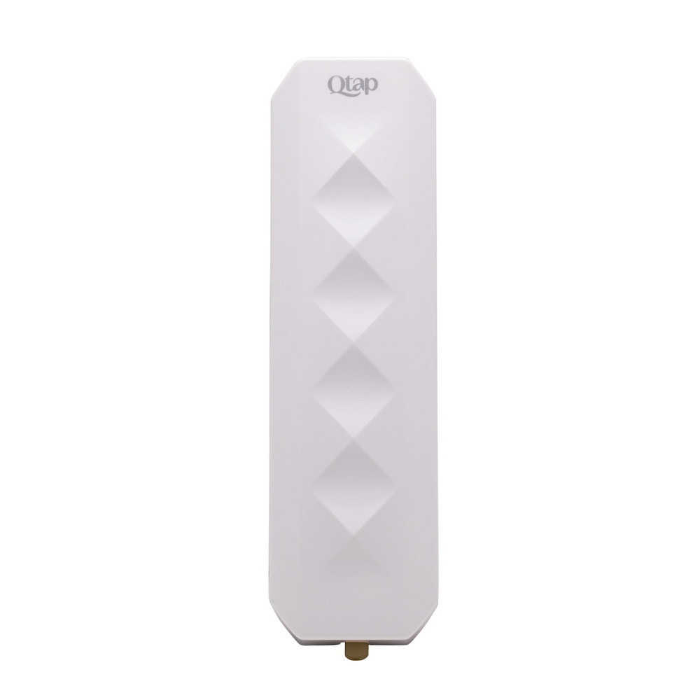 Диспенсер для мыла Qtap Pohodli DM350WP1 White (Pobut) Киев - изображение 9