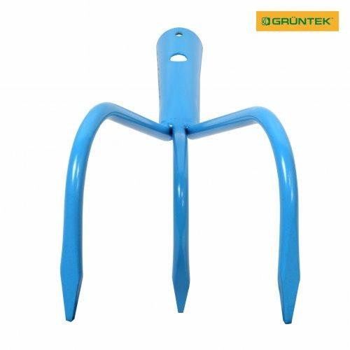 Культиватор-розпушувач GRUNTEK CS-3 (без ручки) Одеса - фото 3