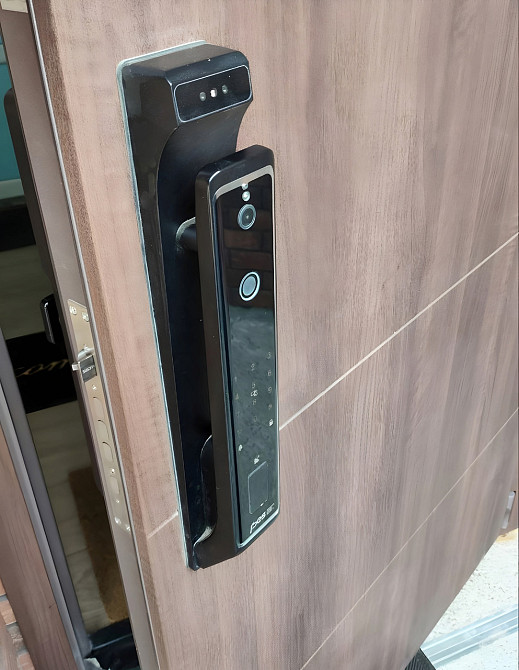 PES Alabay умный замок со встроенным видео домофоном Киев - изображение 9