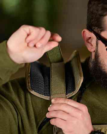 Плитоноска Plate Carrier 4 точки скидання пікселів ТР6530 Одеса