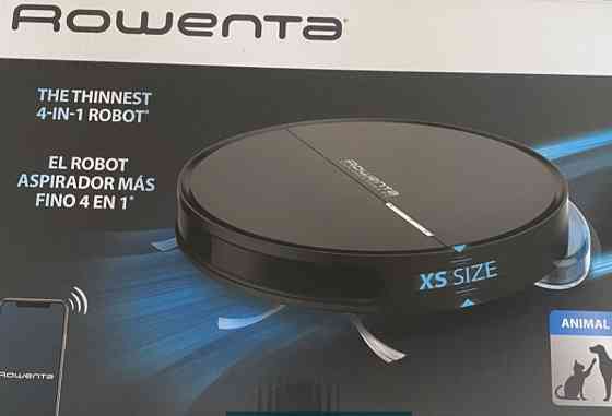 Робот -Пылесос моющий Rowenta Киев