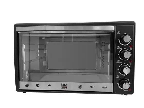 Электрическая печь 4-в-1 Bass Polska BH 10370 48л 2500 Вт Киев