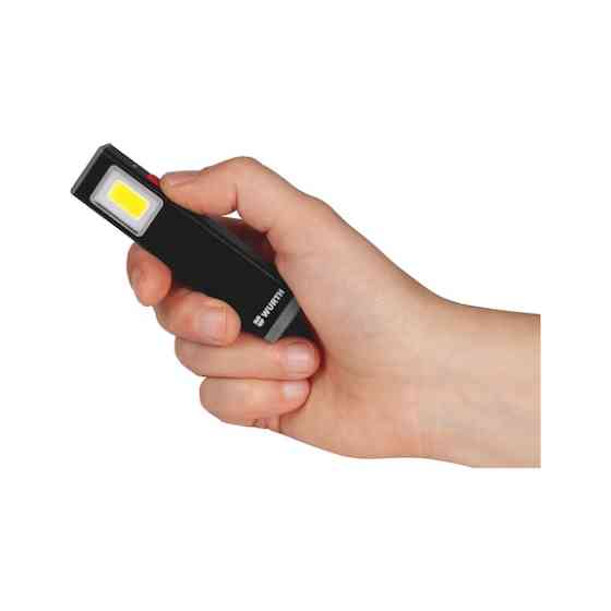 Фонарь ручной Wurth LED аккумуляторный Львов
