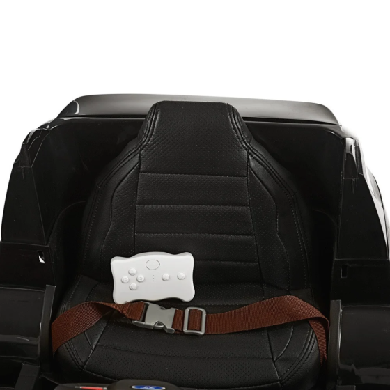 Детский электромобиль Джип Bambi M 3259EBLR-1-2 Черно-белый Винница