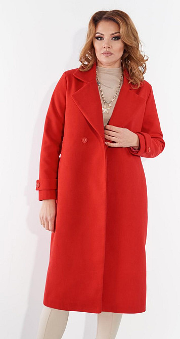 Модне лаконічне пальто (48) Київ - фото 9