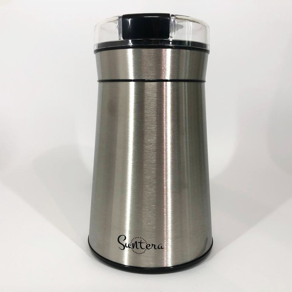 Машина для молоту кави Suntera, Кавомолки для спецій Кавомолка роторна подрібнення кавових зерен LP-56 Івано-Франківськ - фото 10